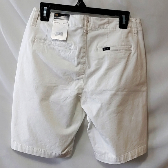 Lee Bermuda Shorts size 6 NWT - Picture 5 of 6